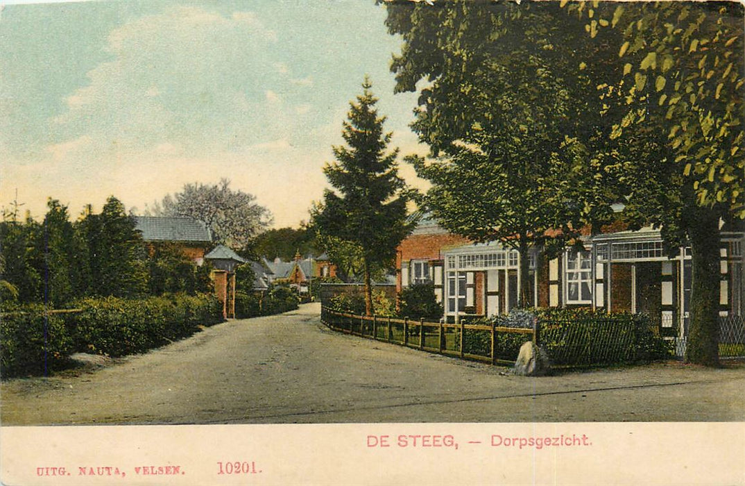 De Steeg Dorpsgezicht