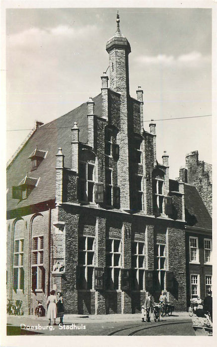 Doesburg Stadhuis