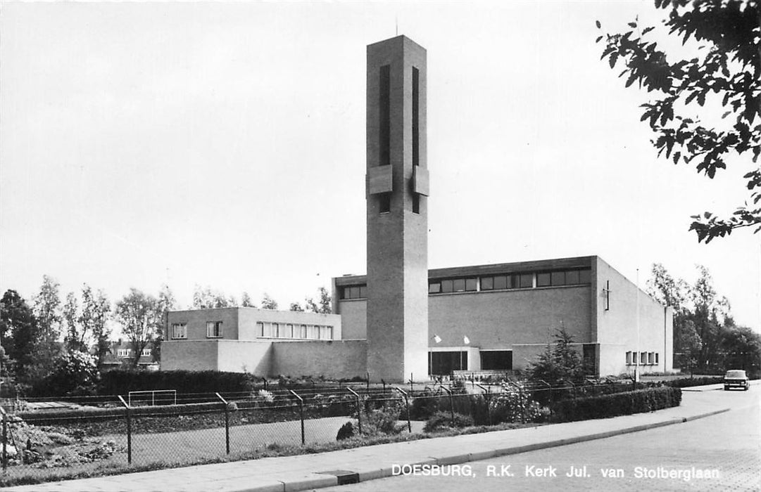 Doesburg Kerk