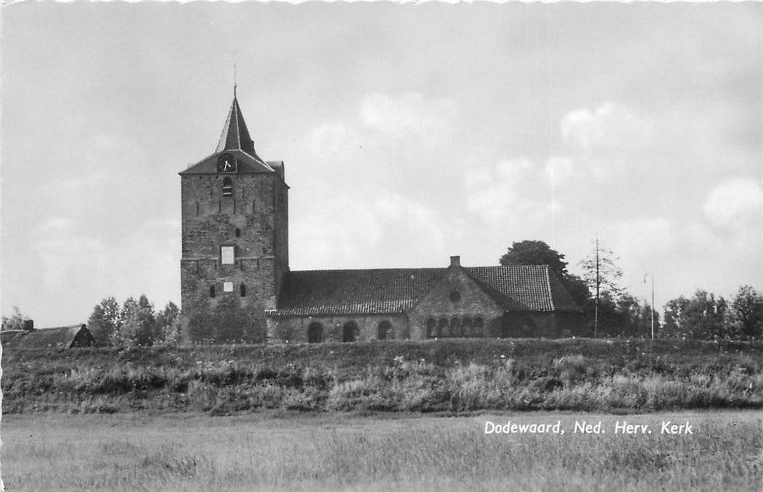 Dodewaard Kerk