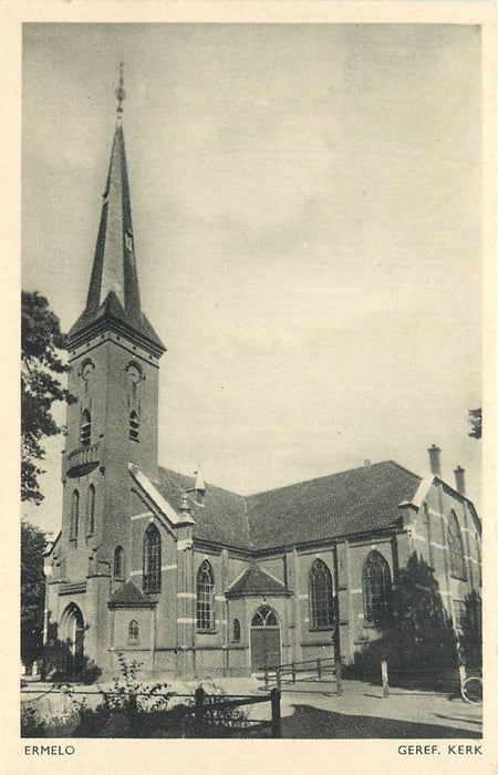 Ermelo Kerk