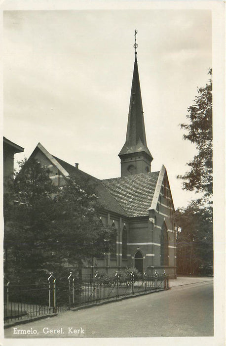 Ermelo Kerk