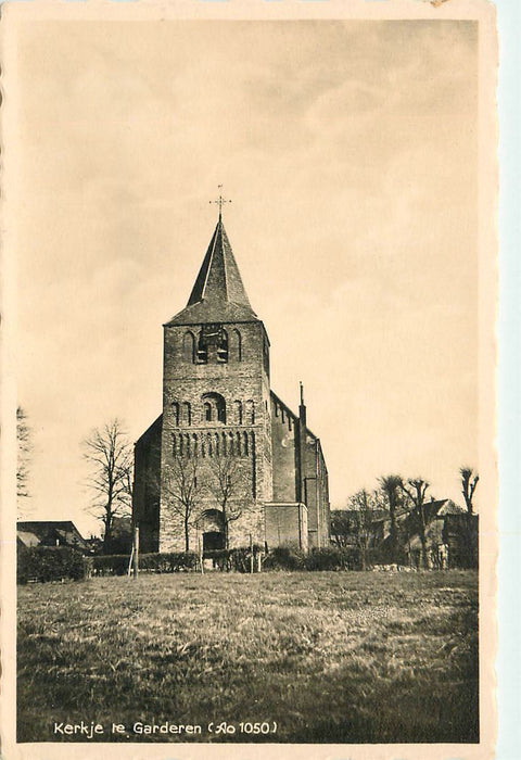 Garderen Kerkje