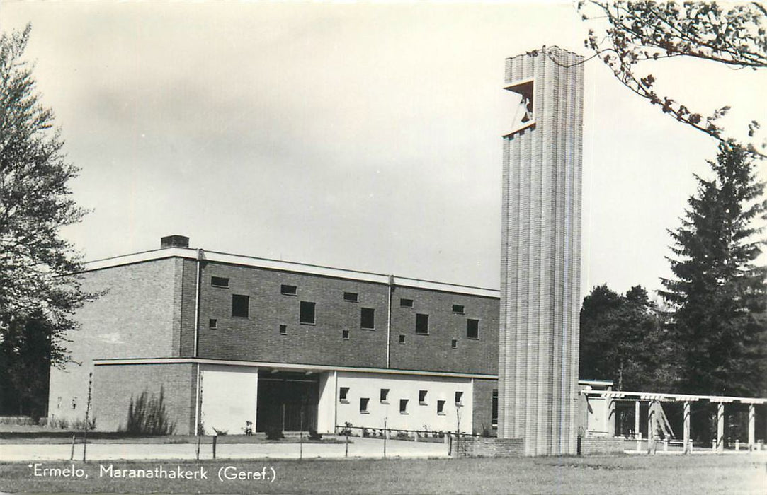 Ermelo Maranathakerk