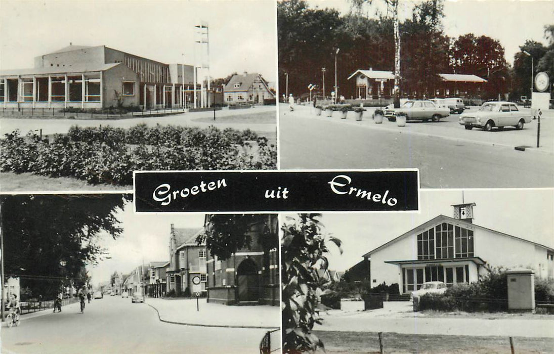 Ermelo Groeten uit