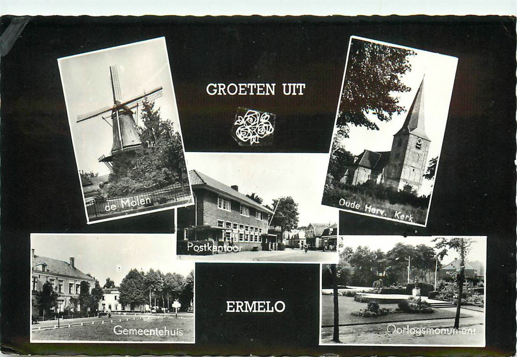 Ermelo Groeten uit