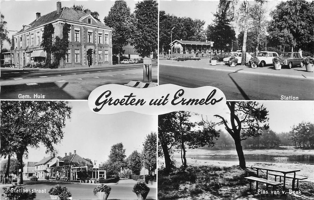 Ermelo Groeten uit