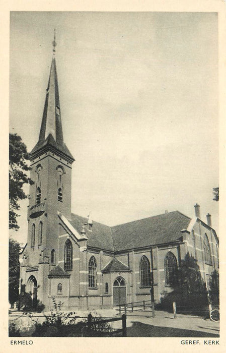 Ermelo Kerk