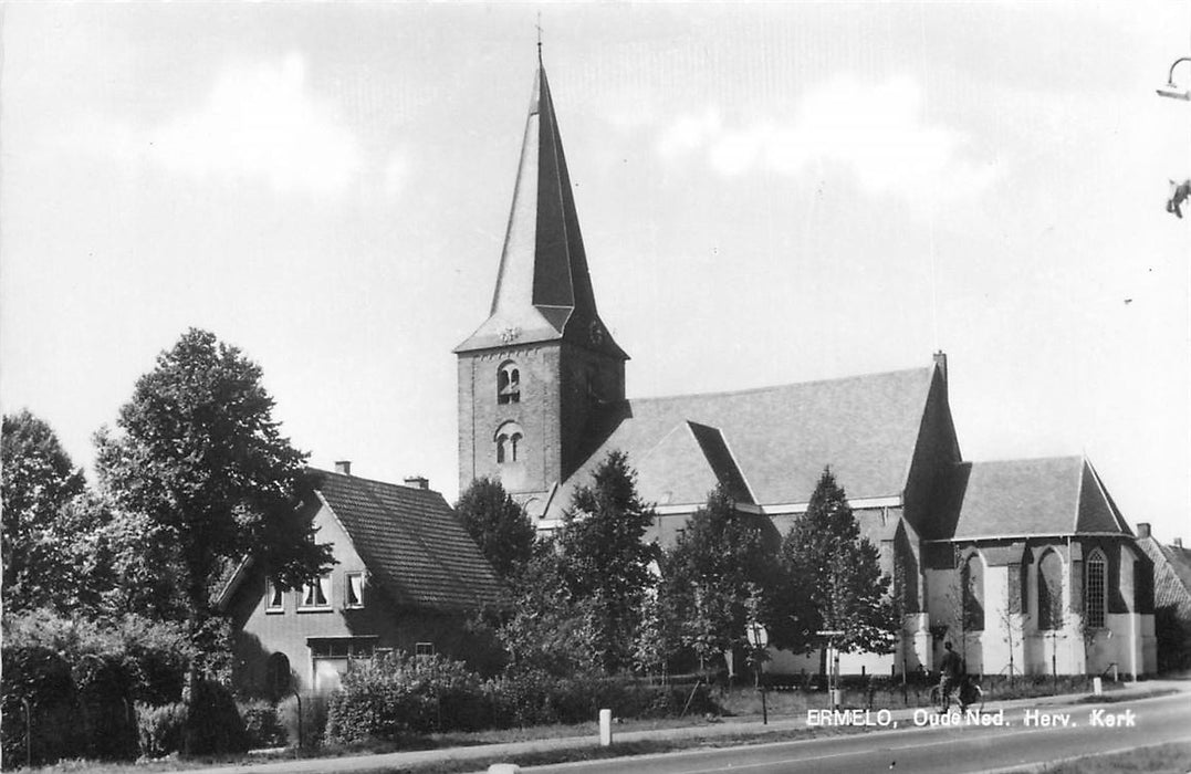 Ermelo Oude Kerk