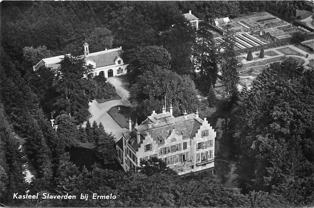 Ermelo Kasteel Staverden