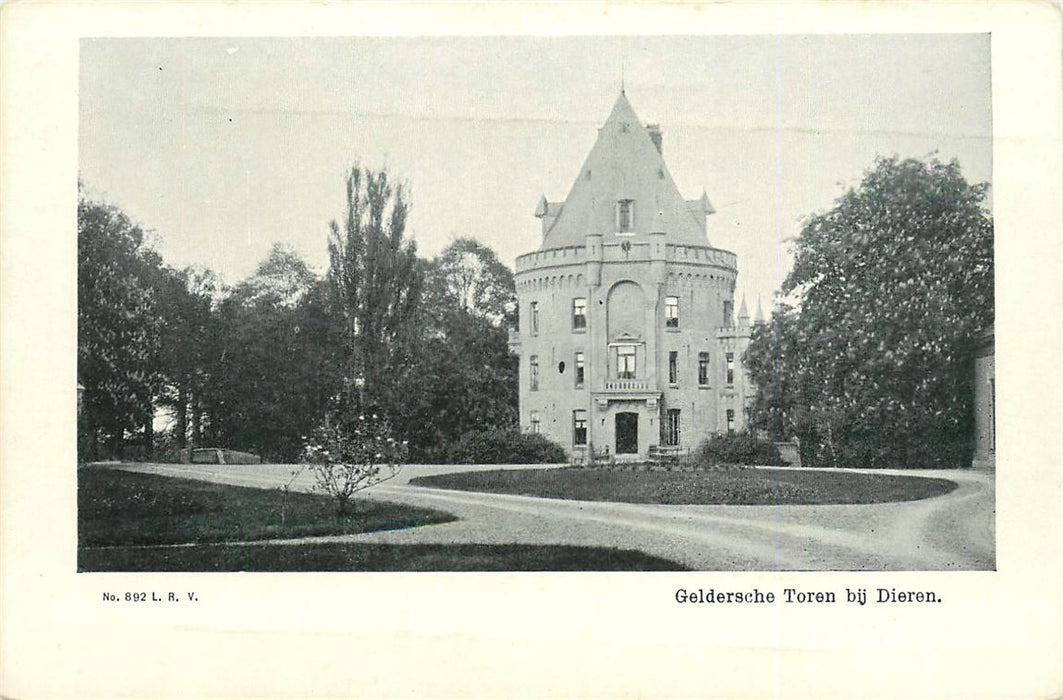 Dieren Geldersche Toren