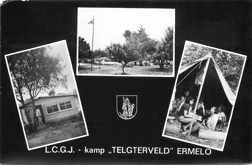 Ermelo Telgterveld kamp