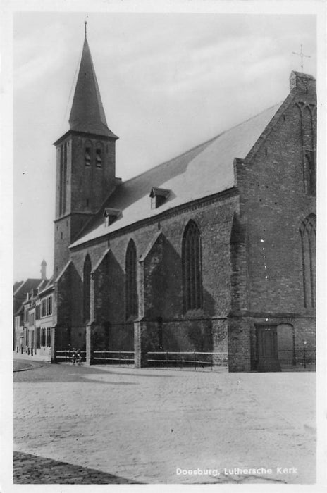 Doesburg Luthersche Kerk