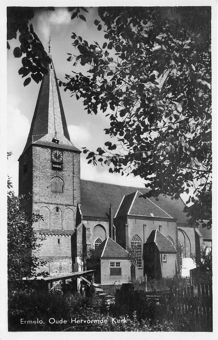 Ermelo Oude Kerk