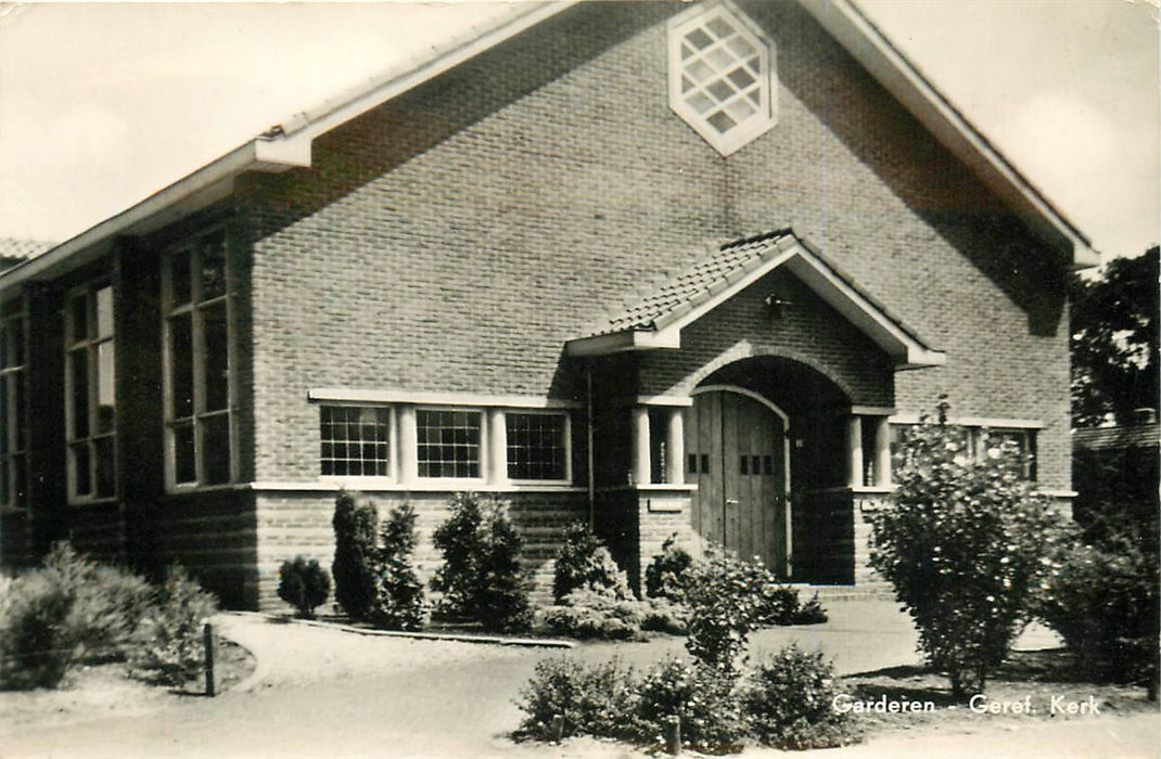 Garderen Kerk