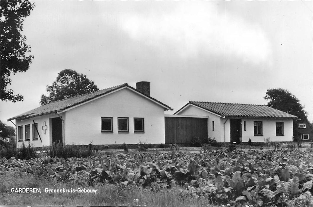 Garderen Groenekruis Gebouw