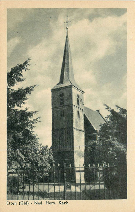 Etten Kerk