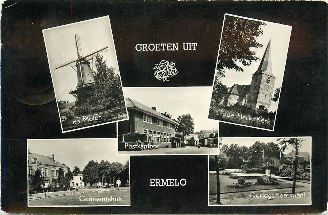 Ermelo Groeten uit