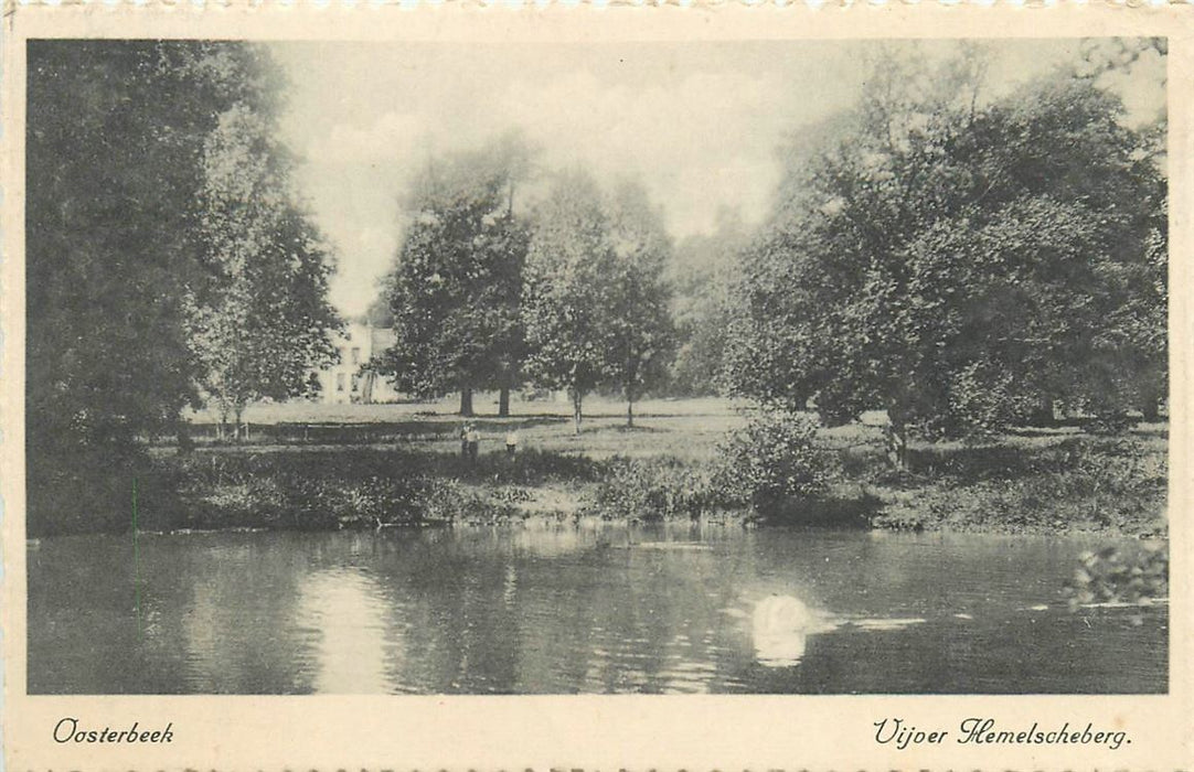 Oosterbeek Vijver Hemelscheberg