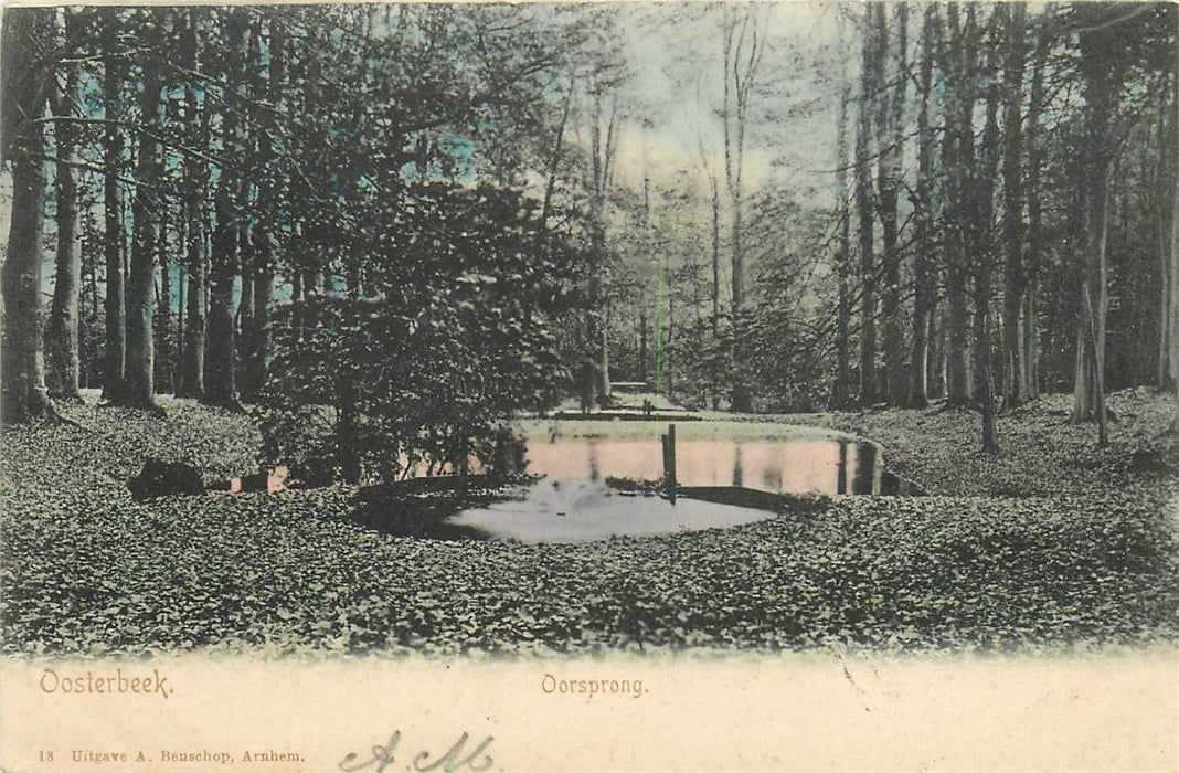 Oosterbeek Oorsprong