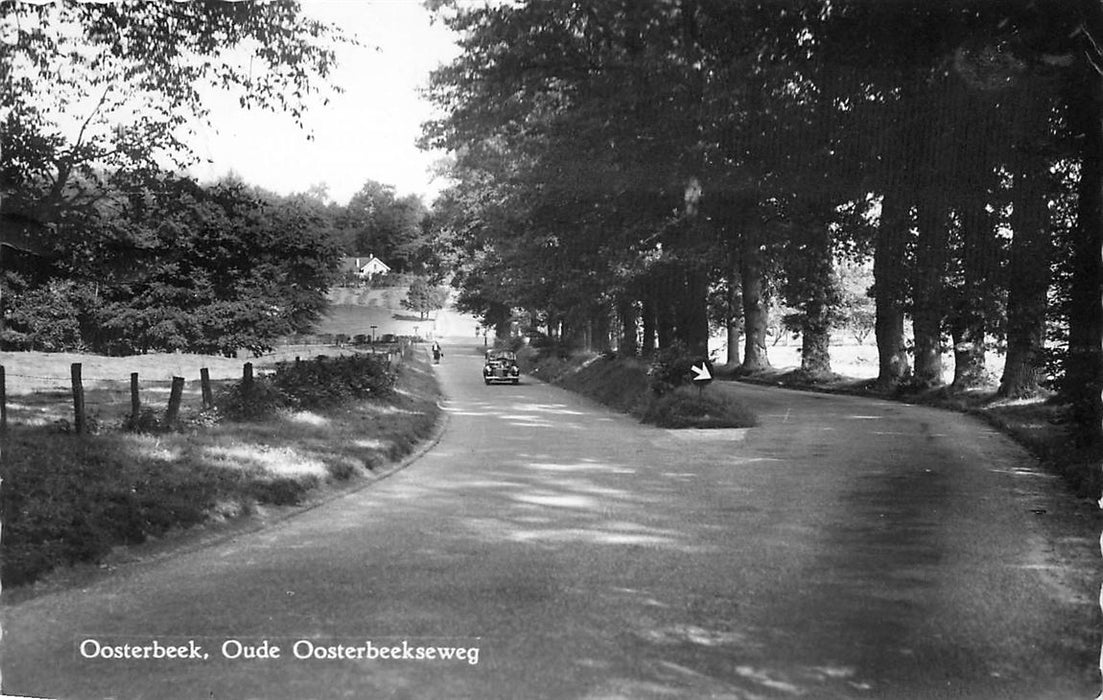 Oosterbeek Oude Oosterbeekseweg