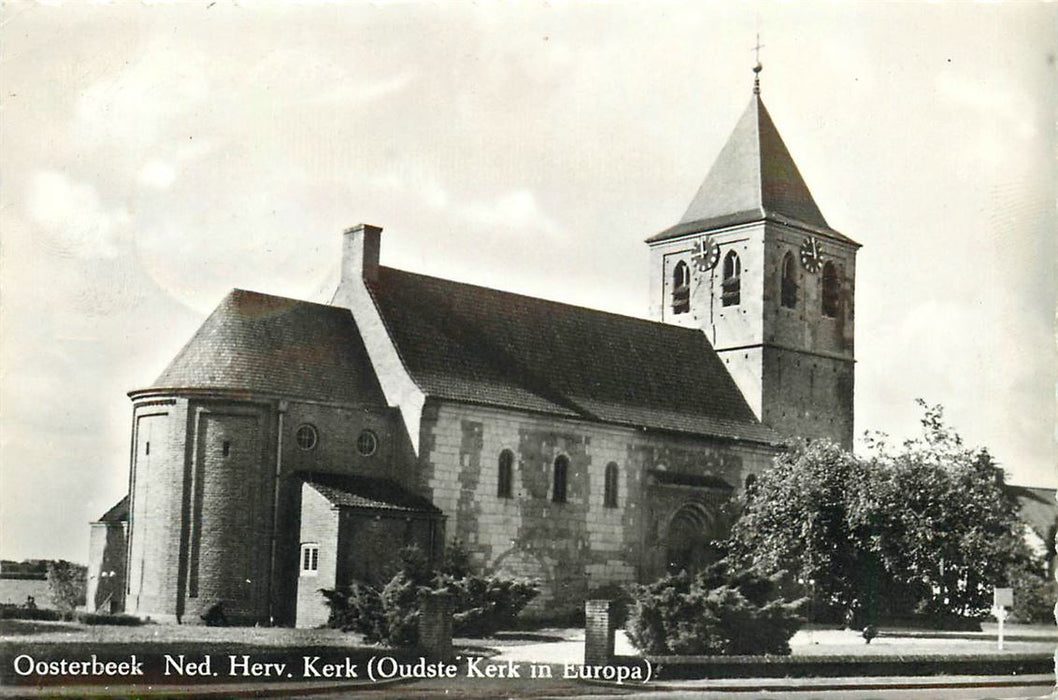 Oosterbeek Kerk