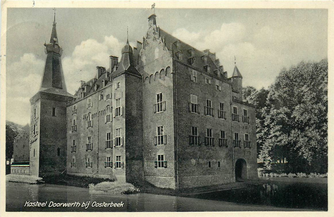 Oosterbeek Kasteel Doorwerth