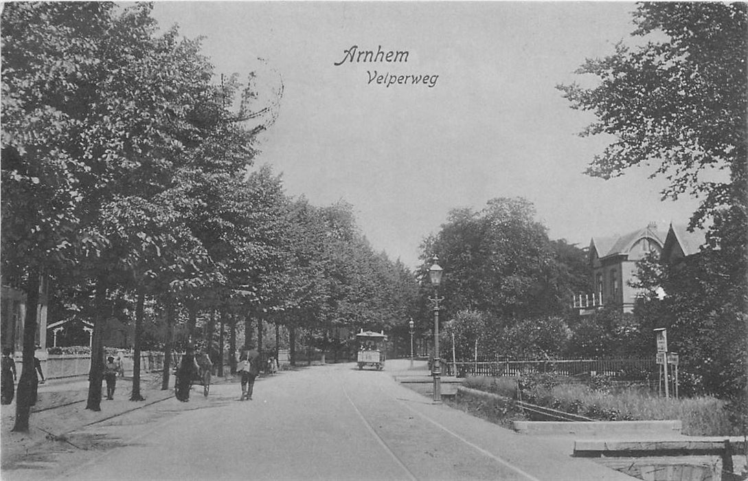 Arnhem Velperweg