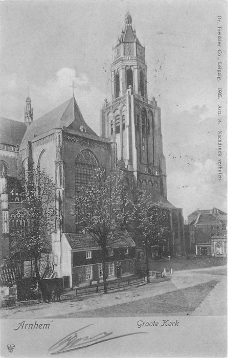 Arnhem Groote Kerk