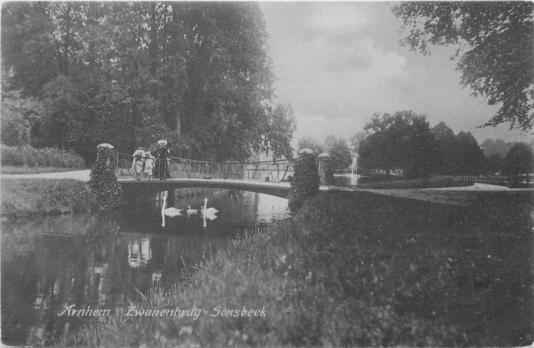 Arnhem Zwanenbrug