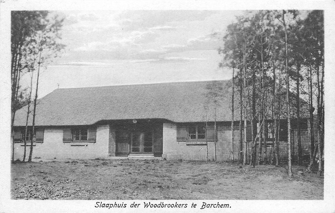 Barchem Woodbrookershuis