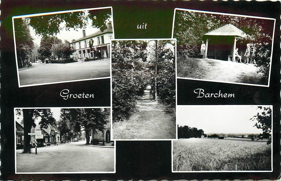 Barchem Groeten uit