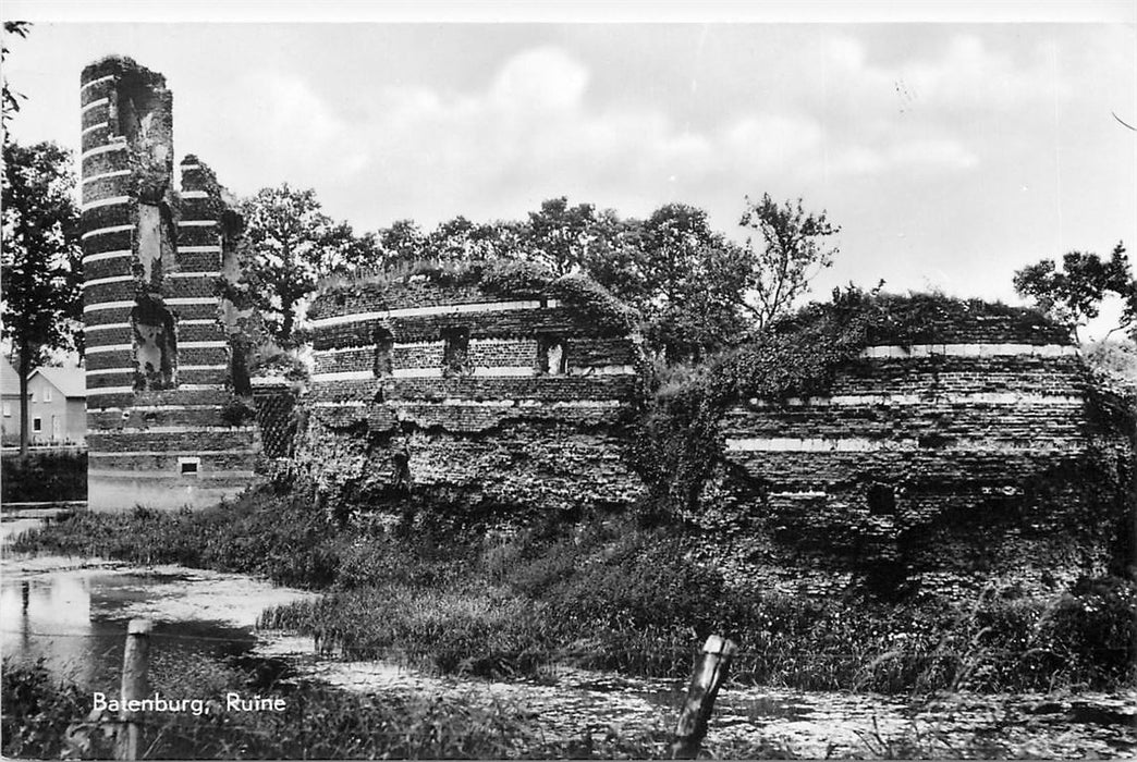 Batenburg Ruine