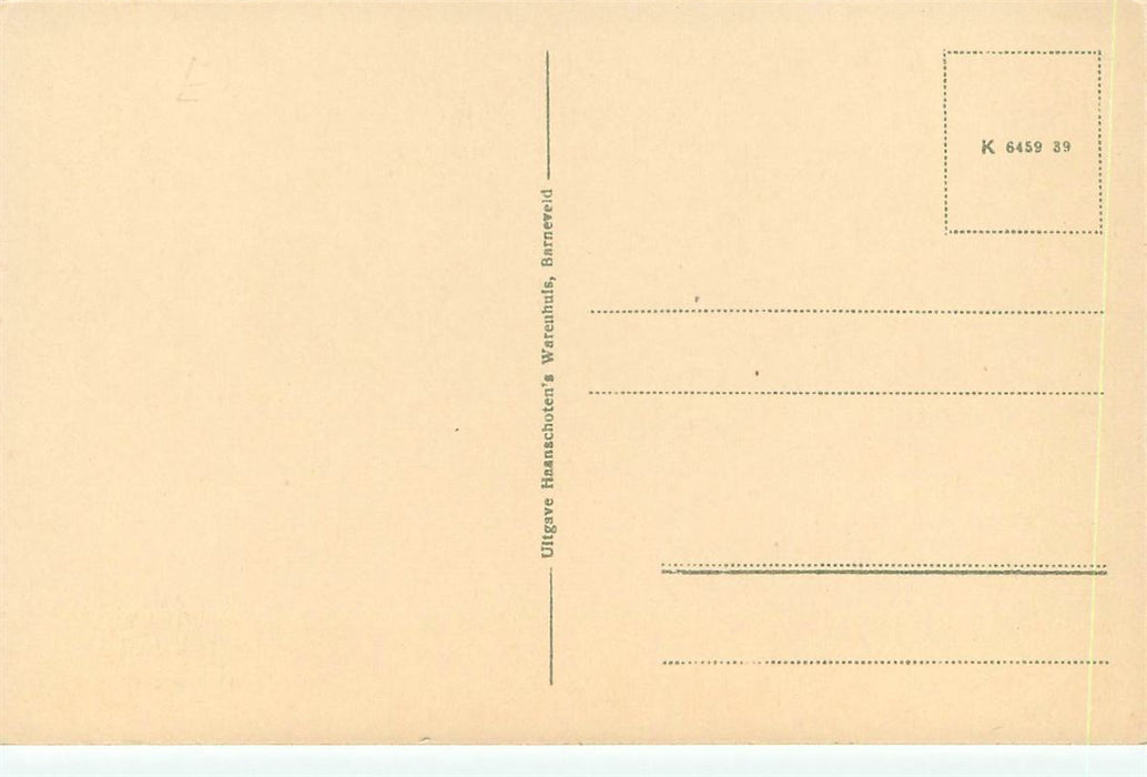 Barneveld Standbeeld jan van Schaffelaar