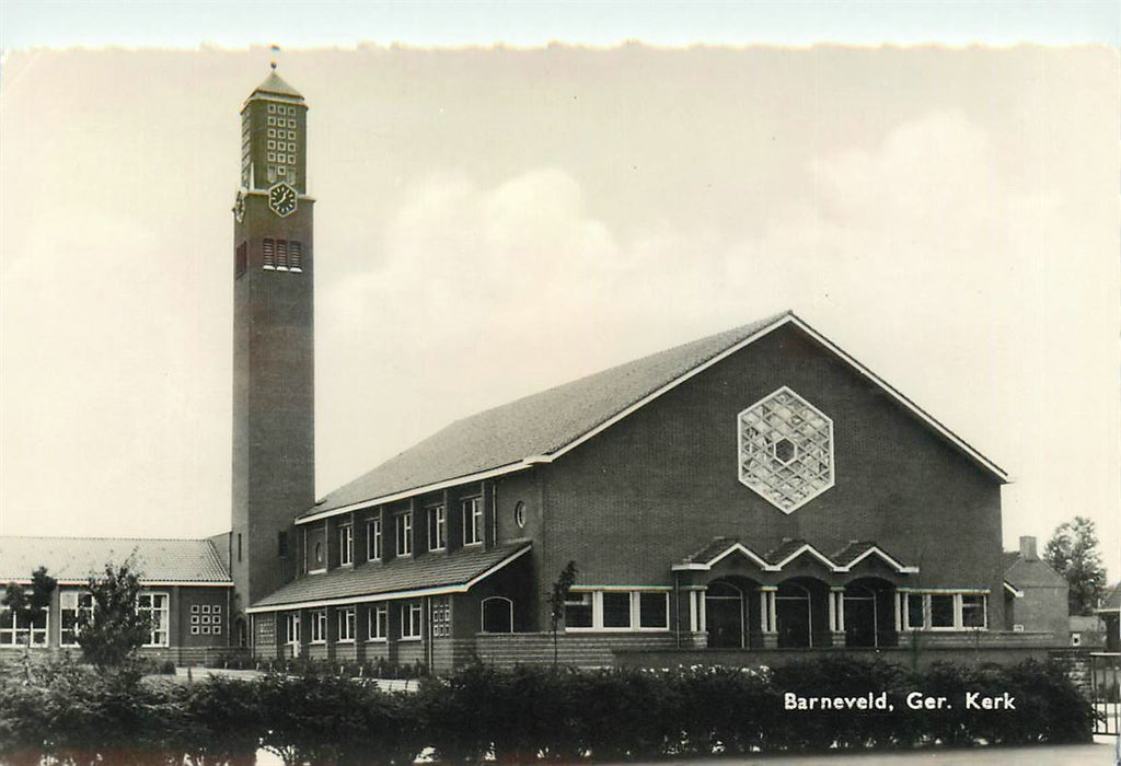 Barneveld Kerk