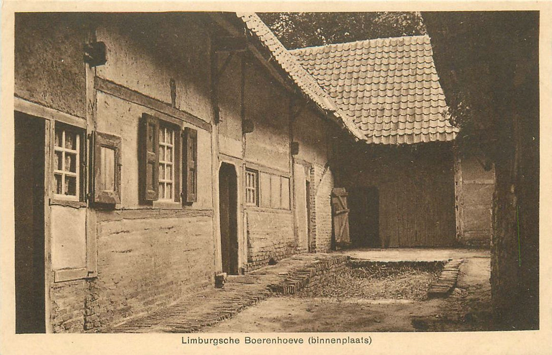 Arnhem Nederlandsch Openluchtmuseum