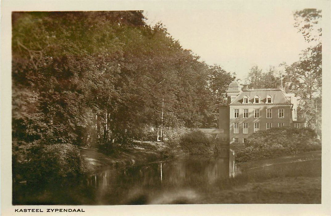 Arnhem Kasteel Zypendaal