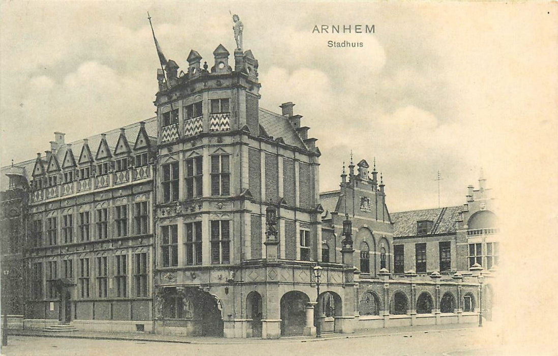 Arnhem Stadhuis