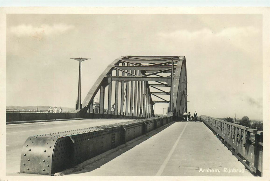 Arnhem Rijnbrug