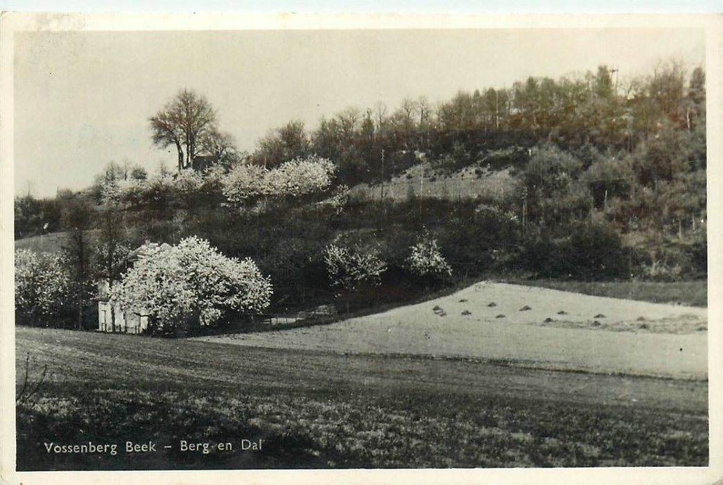 Berg en Dal Vossenberg