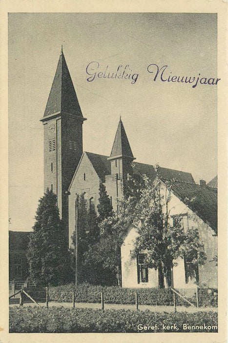 Bennekom Kerk