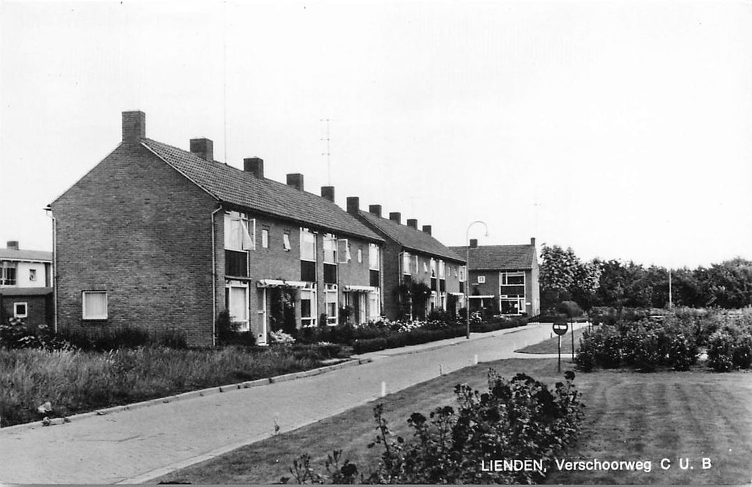 Lienden Verschoorweg CUB