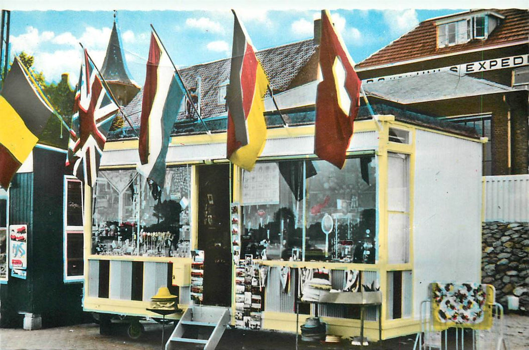 Lobith Souvenir Kiosk