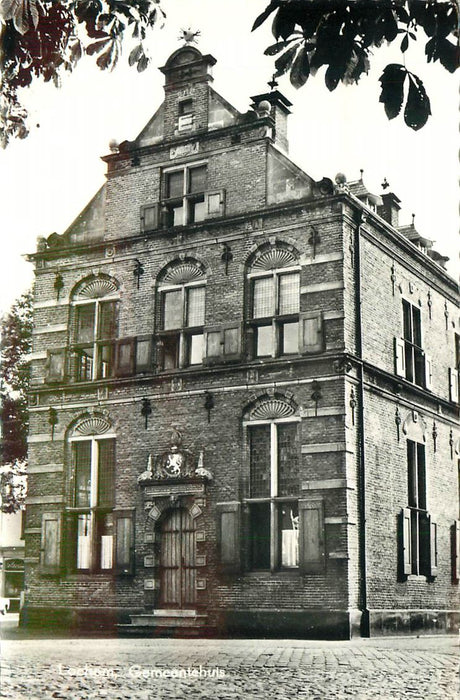 Lochem Gemeentehuis