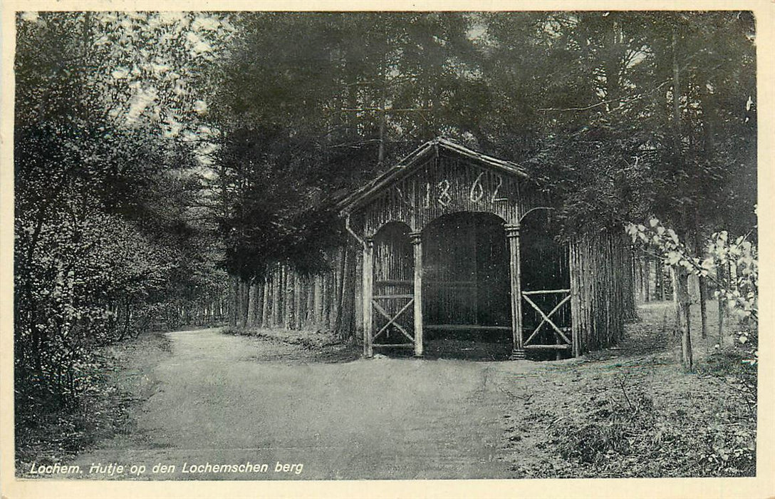 Lochem Hutje op den Lochemschen berg