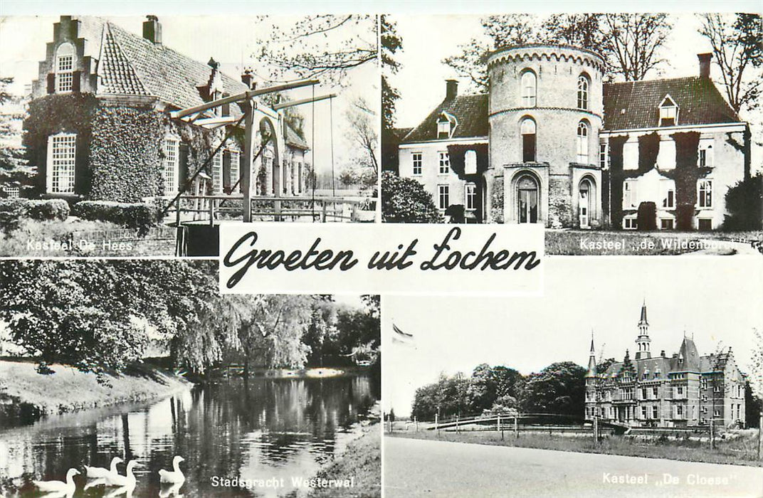 Lochem Groeten uit