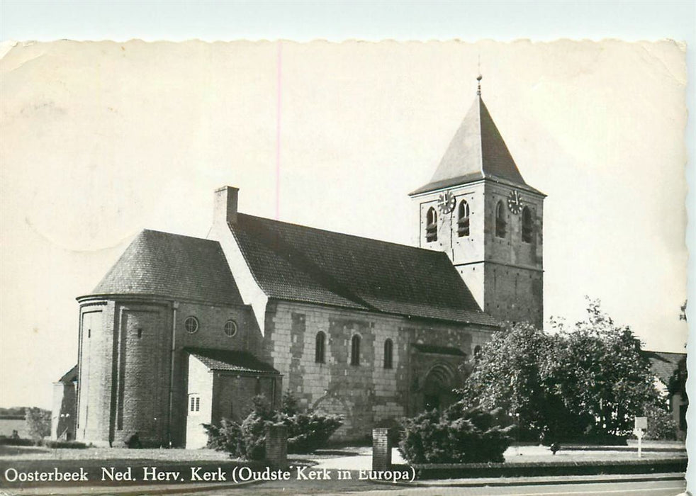 Oosterbeek Kerk