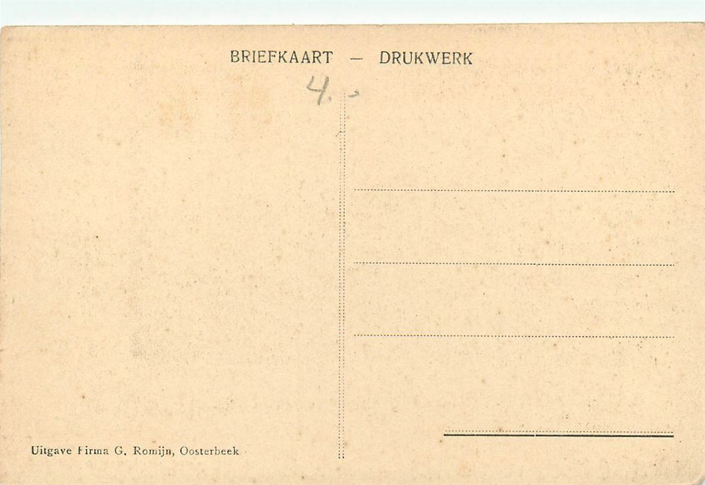 Oosterbeek Kasteel de Sonnenberg