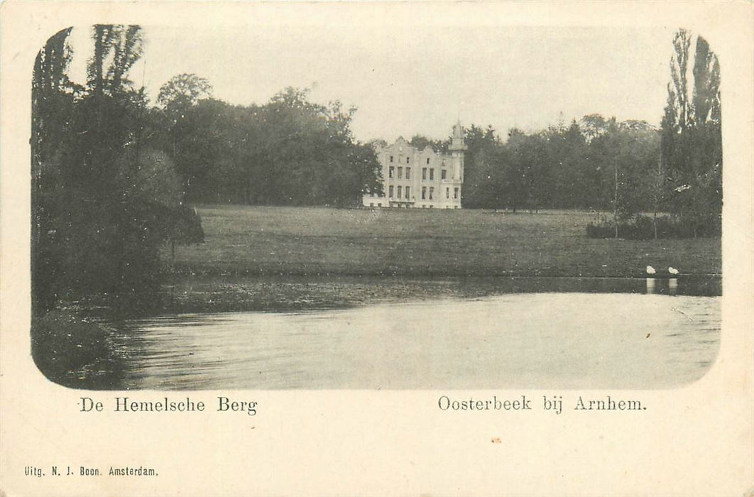 Oosterbeek De Hemelsche Berg