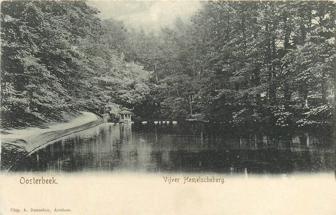 Oosterbeek Vijver Hemelscheberg